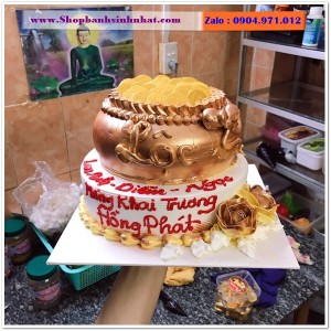 Bánh Sinh Nhật Công Ty - IT46